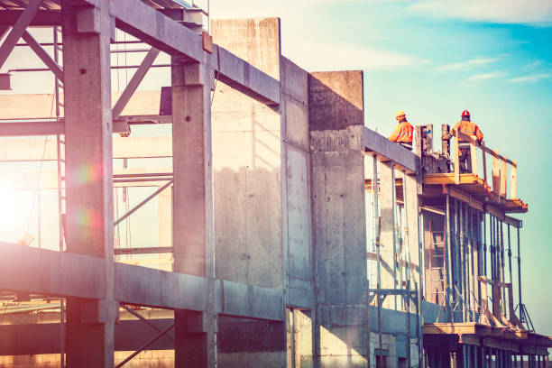 Best Concrete Slab Construction in Talent, OR