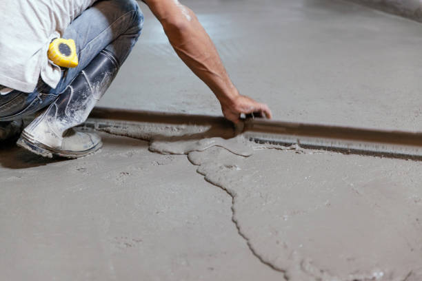 Best Concrete Patio Design and Installation in Talent, OR